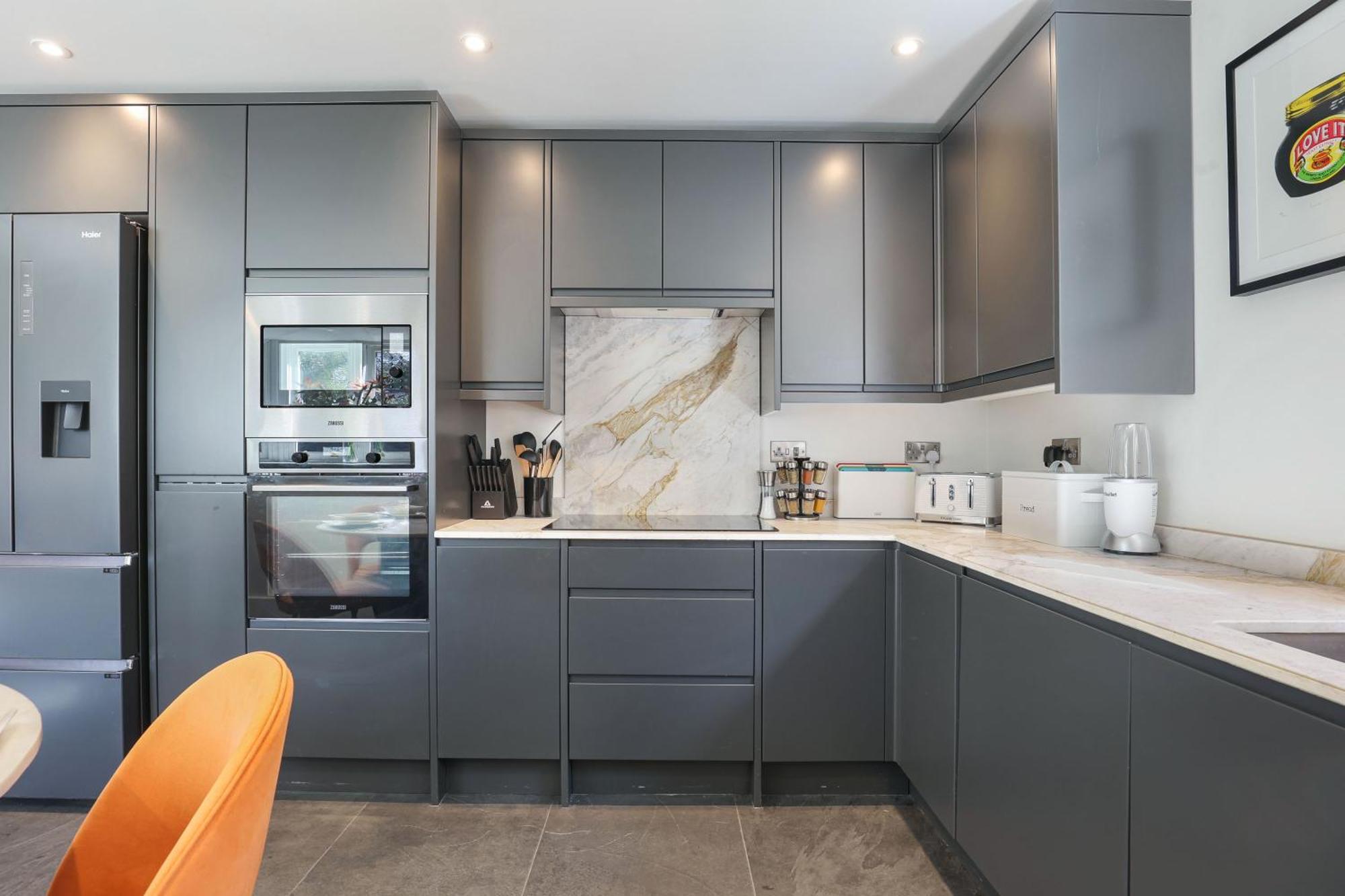 Babbling Burn Cottage - North East Escapes แบมบะระ ภายนอก รูปภาพ