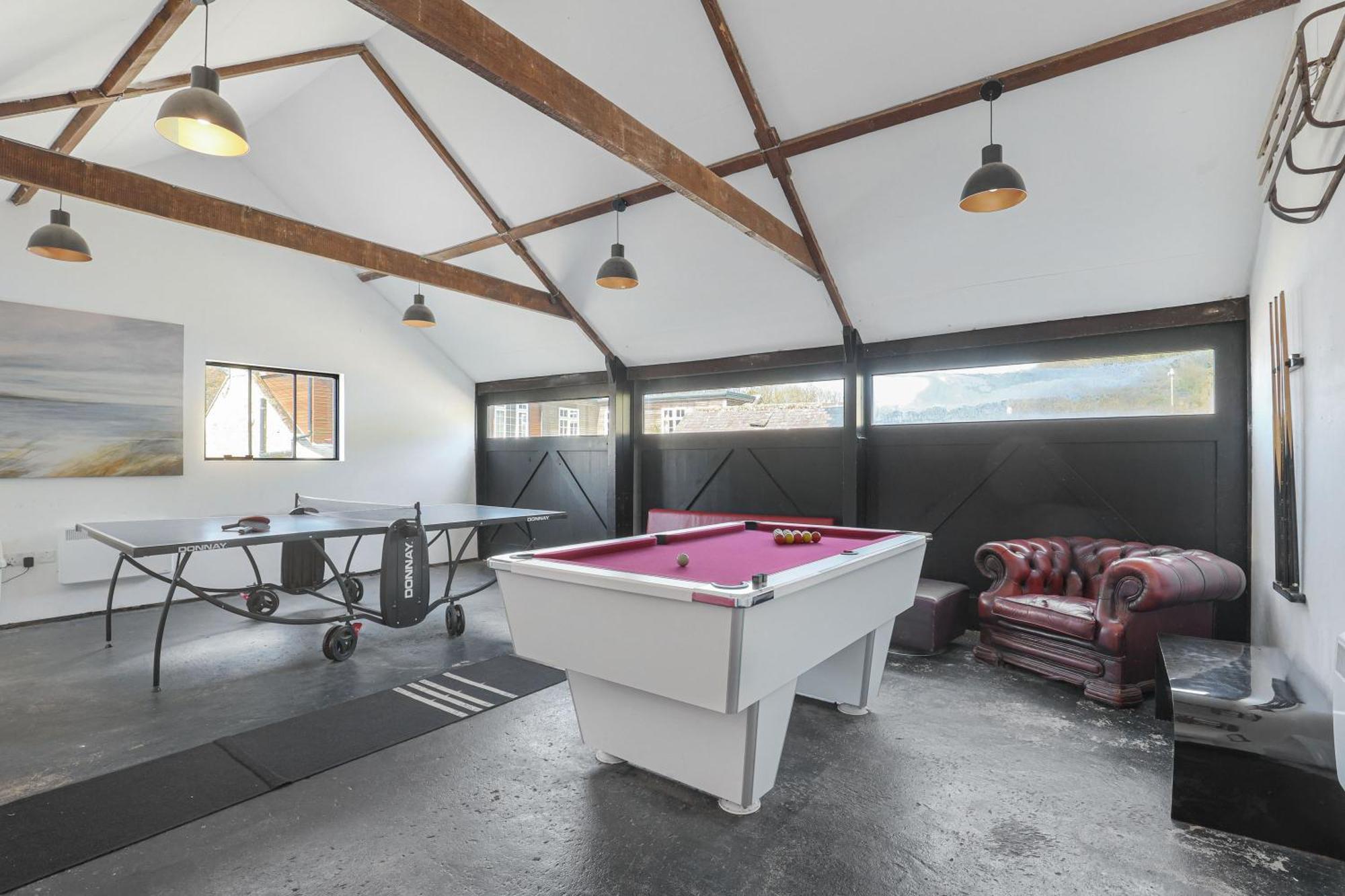 Babbling Burn Cottage - North East Escapes แบมบะระ ภายนอก รูปภาพ