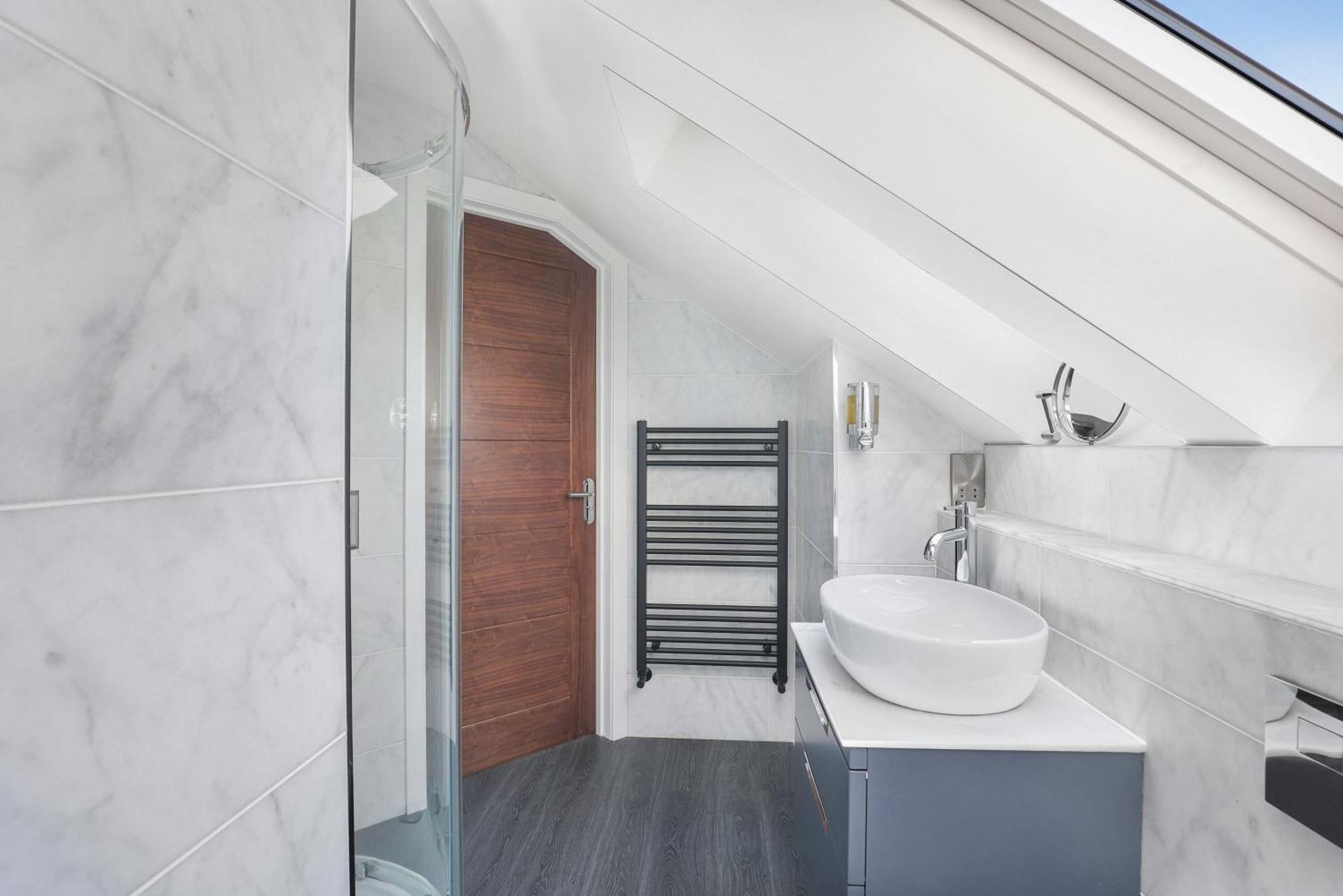 Babbling Burn Cottage - North East Escapes แบมบะระ ภายนอก รูปภาพ